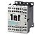 Contator, AC-3 4 KW / 400 V, 1 NO, AC 110 V, 50/60 Hz, 3 pólos,  3RT1016-2AF01 SIEMENS - Imagem 1