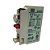 Bloco De Contato Auxiliar 1NF BCXMF01 P/ Contator CWM Weg - Imagem 1