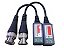 Conector CFTV Video Balun - Imagem 1