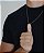 Colar Crucifixo Liso - Imagem 2