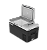 Geladeira Portátil Elber Black 20 Litros 12/24v - (Bivolt) - Imagem 2
