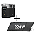 Kit Delta 2 + Placa solar 220W - EcoFlow - Imagem 1