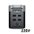 Kit Delta 2 + Placa solar 220W - EcoFlow - Imagem 6