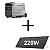 Kit Estação De Energia Portátil - Delta 3 PRO + Placa Solar 220W - EcoFlow - Imagem 1