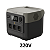 Kit River 2 Pro + Mochila + Placa Solar 60W - EcoFlow - Imagem 2