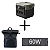 Kit River 2 Pro + Mochila + Placa Solar 60W - EcoFlow - Imagem 1