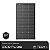 Painel Solar Portátil  - Bifacial 125W até 138W EcoFlow - Imagem 3