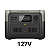 Kit Estação De Energia Portátil - River 2 Max + Painel 125W EcoFlow - Imagem 6