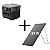 Kit Estação De Energia Portátil - River 2 Pro + Painel Solar 125W EcoFlow - Imagem 1