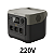 Kit Estação De Energia Portátil - River 2 Pro + Painel Solar 125W EcoFlow - Imagem 7