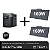 Kit Estação De Energia Portátil - Delta 2 (220V) + 2x Placas Solares 160W - EcoFlow - Imagem 1