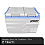 Geladeira Smart 45L Quadrivolt Dual Zone 2 portas - Imagem 1