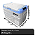 Geladeira Smart 40L Quadrivolt 1 porta - Imagem 7