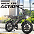 Bicicleta Elétrica X50 Action Pro - Imagem 1