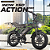 Bicicleta Elétrica X50 Action Pro - Imagem 1