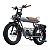 Bicicleta Elétrica CT20 Coswheel - Imagem 3