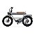 Bicicleta Elétrica CT20 Coswheel - Imagem 4