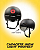 Capacete Light Protect - Inow - Imagem 1
