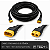 Cabo de Extensão Solar XT60 Macho e Fêmea – 2,5 mm² cada via - Imagem 1