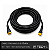Cabo de Extensão Solar XT60 Macho e Fêmea – 2,5 mm² cada via - Imagem 3