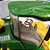 Miniatura Forrageira John Deere 8600 Escala 1/32 - Imagem 9
