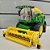 Miniatura Forrageira John Deere 8600 Escala 1/32 - Imagem 6