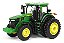 Miniatura John Deere 7R 330 - Linha Prestige Collection Escala 1/64 - Imagem 3