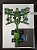 Miniatura Trator John Deere 8320R com Grades de Disco 637 - ERTL - 1/64 - Imagem 3