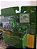 Miniatura Trator John Deere 6210R Com Enfardadeira + Fenos 1/64 - Imagem 3