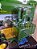Miniatura Trator John Deere 6210R Com Enfardadeira + Fenos 1/64 - Imagem 2