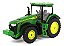 Miniatura Trator John Deere 8r 370 1/64 - Imagem 1
