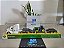 Miniatura Carreta Prancha Com Trator John Deere 1/64 - Imagem 3