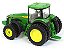 Miniatura Trator John Deere 8r 410 - Escala 1/64 - Imagem 2