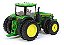 Miniatura Trator John Deere 8r 410 - Escala 1/64 - Imagem 3