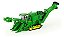 Miniatura Colhedora De Cana John Deere Ch950 - ERTL - Prestige Collection - 1/64 - Imagem 1