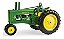 Miniatura Trator John Deere Model A 1/16 - Para Colecionador - Imagem 1