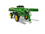 Miniatura Trator Agrícola Pulverizador John Deere R4030 1/64 - Imagem 1