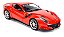Miniatura Ferrari F12 Tdf - Race & Play - 1/24 - Burago - Imagem 2