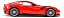 Miniatura Ferrari F12 Tdf - Race & Play - 1/24 - Burago - Imagem 4