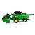 Miniatura Colheitadeira John Deere X9 1000 com rodado Duplo - ERTL - 1/64 - Imagem 4