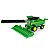 Miniatura Colheitadeira John Deere X9 1000 com rodado Duplo - ERTL - 1/64 - Imagem 1