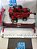 Miniatura Colheitadeira Case IH Axial Flow 7150 - Prestige Collection - ERTL - 1/64 - Imagem 6