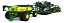 Conjunto Miniaturas John Deere 9470RX + Semeadora C850 + 1870 - Imagem 2