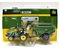 Miniaturas Trator John Deere 8320R com Bazuka - ERTL - 1/64 - Imagem 3