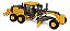 Miniatura Patrola Motoniveladora John Deere 872GP - Prestige Collection - ERTL - 1/50 - Imagem 2