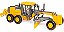 Miniatura Patrola Motoniveladora John Deere 872GP - Prestige Collection - ERTL - 1/50 - Imagem 1