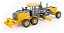 Miniatura Patrola Motoniveladora John Deere 872GP - Prestige Collection - ERTL - 1/50 - Imagem 3