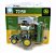 Miniatura Trator John Deere 7215r Com Semeadora Cor Verde - Imagem 2