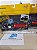 Miniatura Trator New Holland T6.165 + esparramador de adubo - Imagem 4