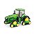 Miniatura Trator John Deere Esteira 8RX 410 1/64 - Imagem 1